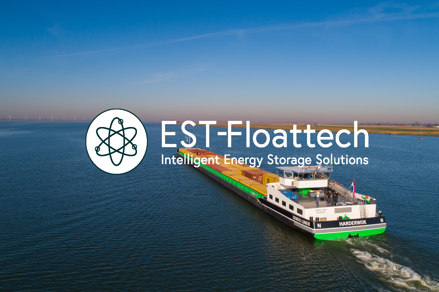 ESTFloattech Intelligent Energy Storage Solutions Ponooc