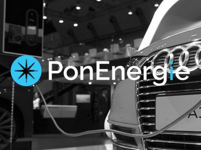 Pon Energie | 2,8MWp solar roof