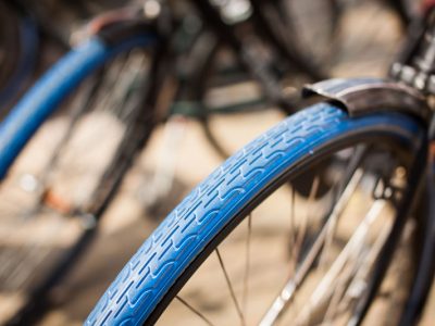 Swapfiets' blue front tyres conquer Denmark