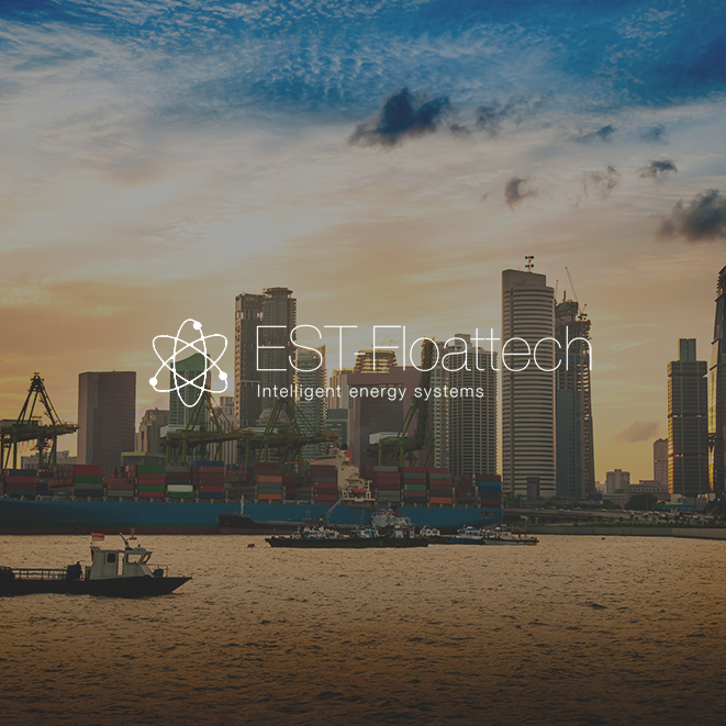 ESTFloattech Intelligent Energy Storage Solutions Ponooc