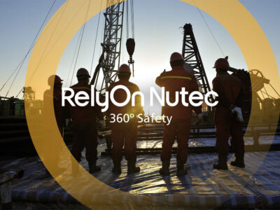 Rely on Nutec | 360° Safety