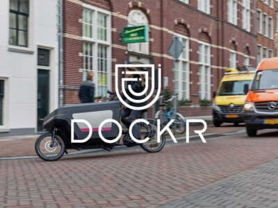 DOCKR | subscription services for electric inner city delivery vehicles