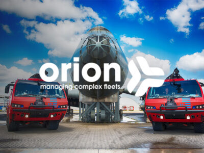 Orion | Business critical fleet maintenance