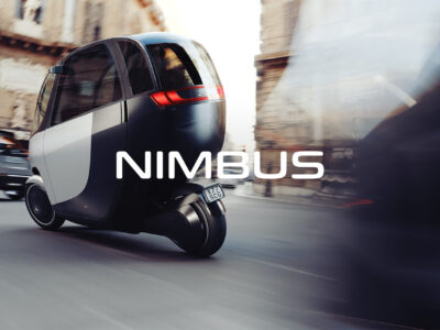Nimbus | The electric pod