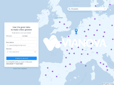 Vianova | Data Platform for Cities & Mobility Operators